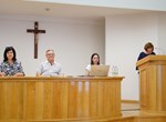 Na petoj hagioterapijsko-evangelizacijskoj tribini o temi: "Zašto nas prošlost boli i kako ju ostaviti iza sebe"